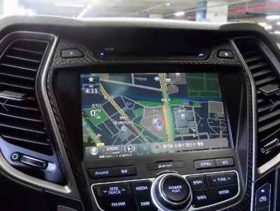 Hyundai Maxcruz