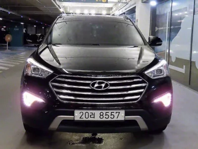 Hyundai Maxcruz