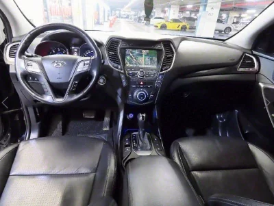 Hyundai Maxcruz