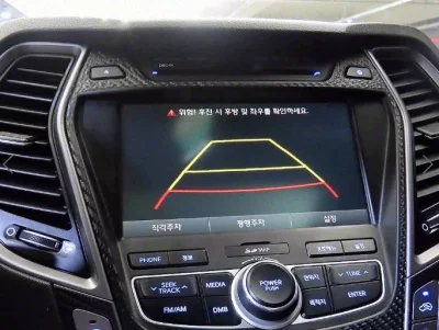 Hyundai Maxcruz