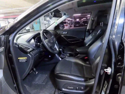 Hyundai Maxcruz