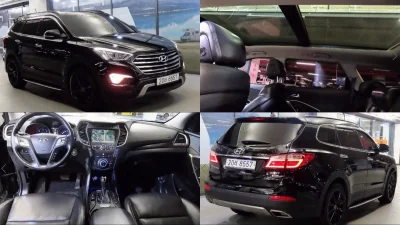 Hyundai Maxcruz