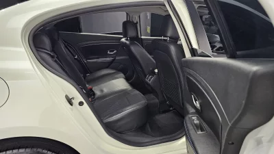 Renault Samsung SM3