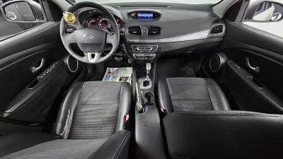 Renault Samsung SM3