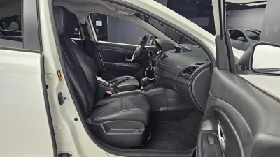 Renault Samsung SM3