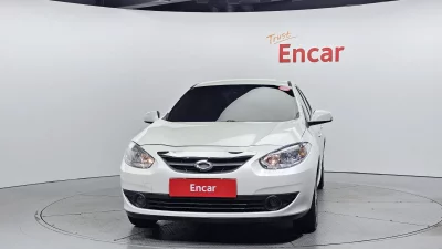 Renault Samsung SM3