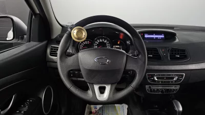 Renault Samsung SM3