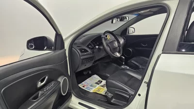 Renault Samsung SM3