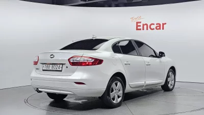 Renault Samsung SM3