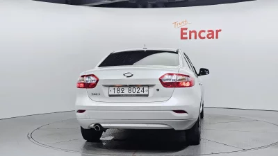 Renault Samsung SM3
