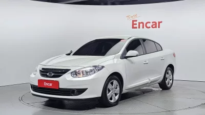 Renault Samsung SM3