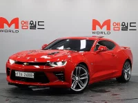 Daewoo Camaro