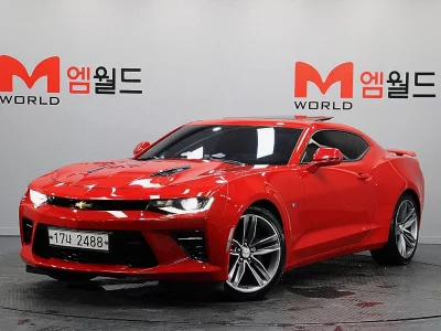 Daewoo Camaro