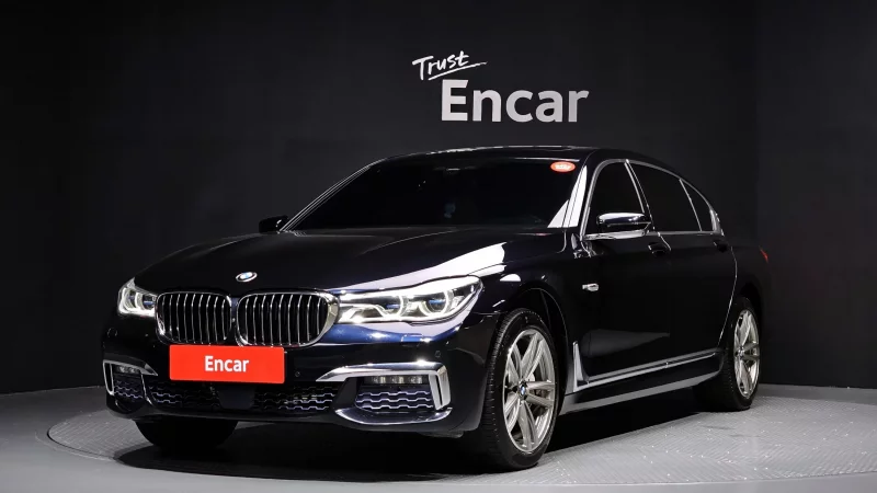 BMW 7-Series