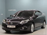 Renault Samsung SM5