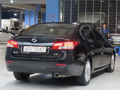 Renault Samsung SM5