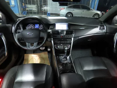 Renault Samsung SM5