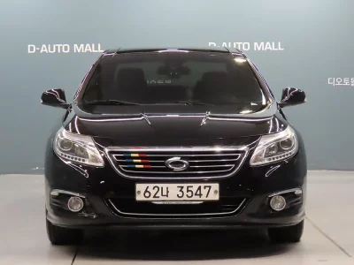 Renault Samsung SM5