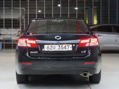 Renault Samsung SM5