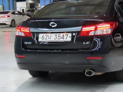 Renault Samsung SM5