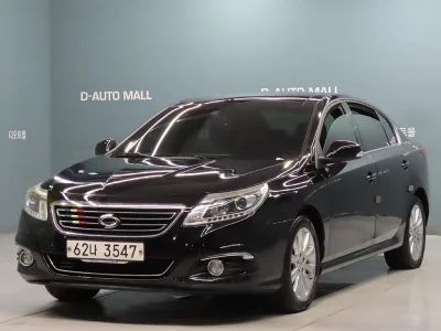 Renault Samsung SM5