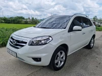 Renault Samsung QM5