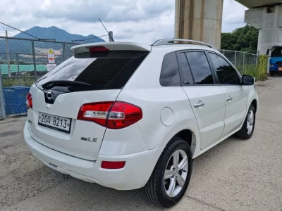 Renault Samsung QM5