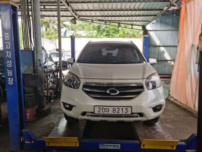 Renault Samsung QM5