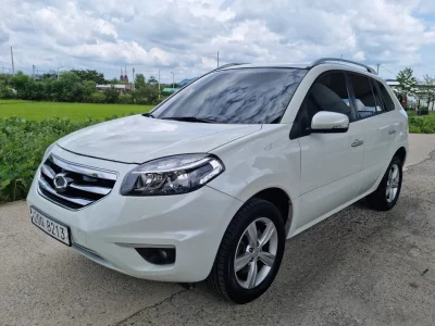 Renault Samsung QM5
