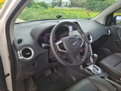 Renault Samsung QM5