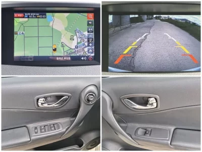 Renault Samsung QM5