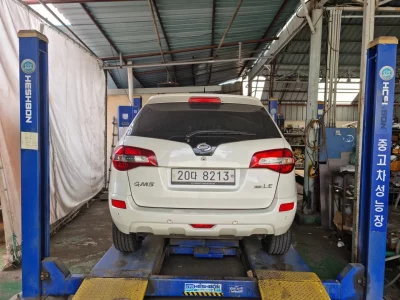 Renault Samsung QM5