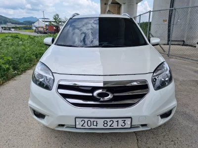 Renault Samsung QM5