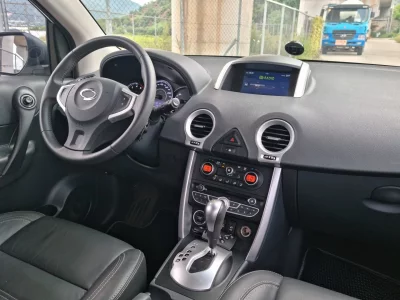 Renault Samsung QM5
