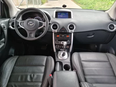 Renault Samsung QM5