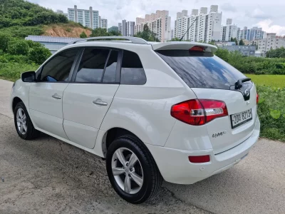 Renault Samsung QM5