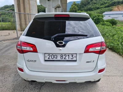 Renault Samsung QM5