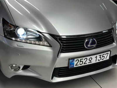 Lexus GS