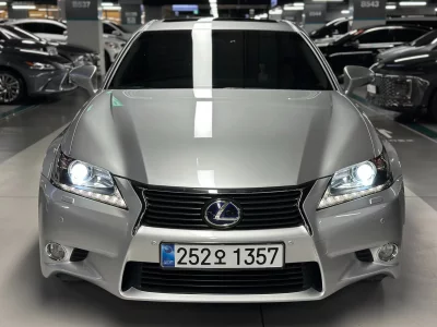 Lexus GS