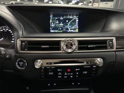 Lexus GS