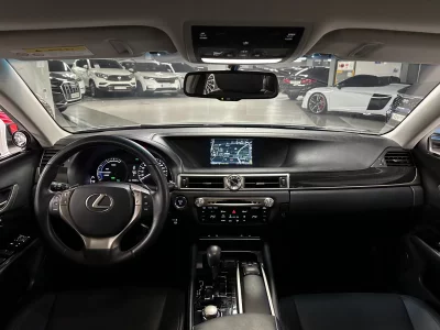 Lexus GS
