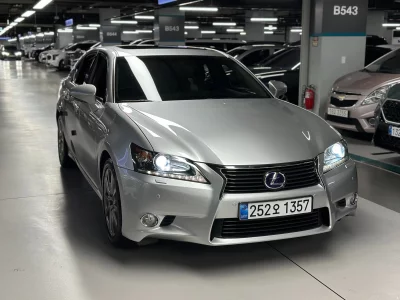 Lexus GS