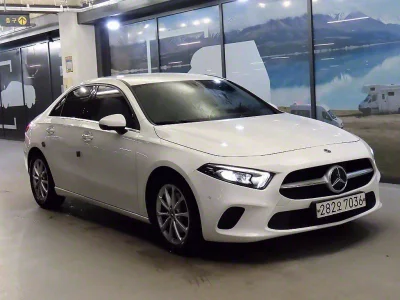 Mercedes-Benz A-Class