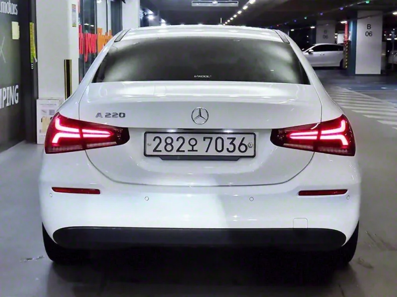 Mercedes-Benz A-Class
