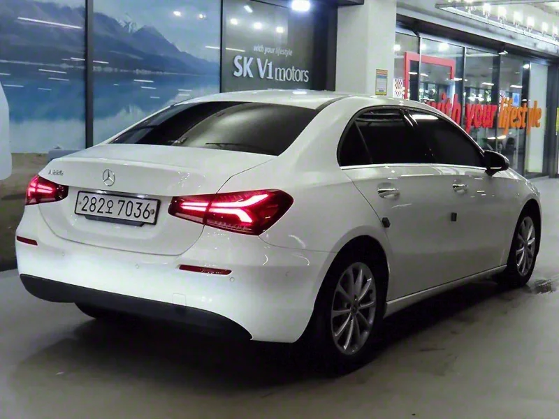 Mercedes-Benz A-Class
