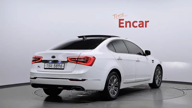 Kia K7
