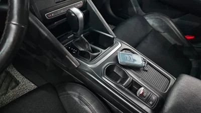 Renault Samsung SM6