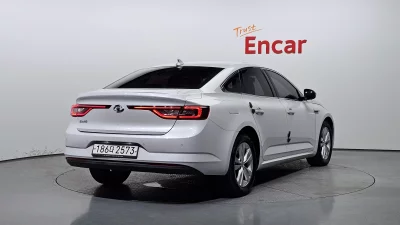Renault Samsung SM6