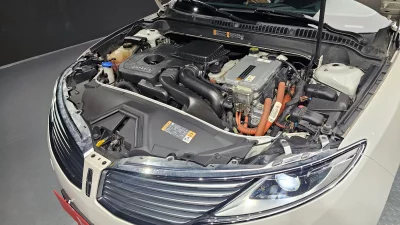 Lincoln MKZ