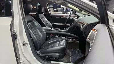 Lincoln MKZ